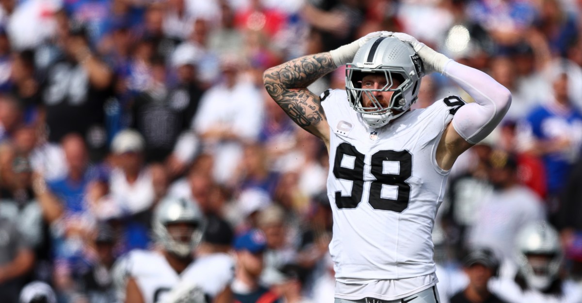 Bills Mafia on Maxx Crosby: Why Fans Are Wary of the Trade